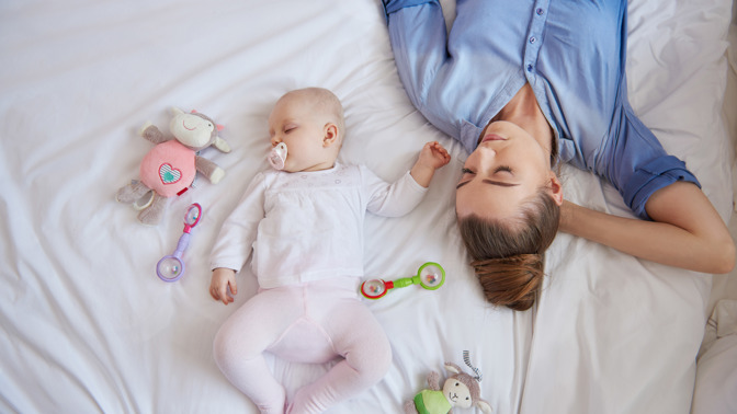 5 jednoduchých rad, jak si v mateřství uchovat zdravý rozum