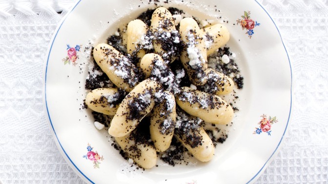 Bramborové šišky s mákem: Klasika, která vždycky přijde vhod