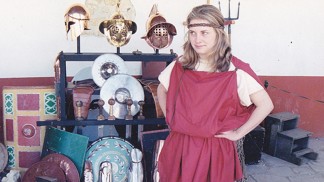 Gladiátorky se bily stejně jako muži. Sokyně mrzačily a zabíjely před zraky diváků