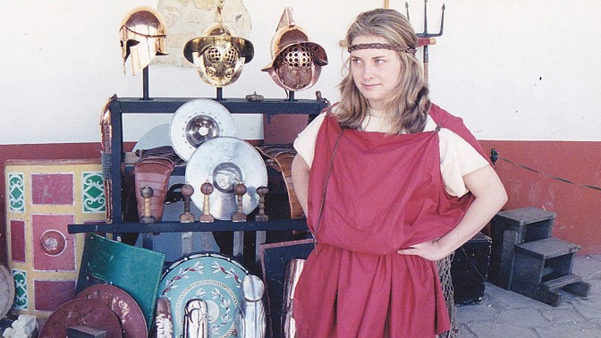 Gladiátorky se bily stejně jako muži. Sokyně mrzačily a zabíjely před zraky diváků