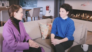 Je fajn se ozývat, i když je nám to nemilé, říká Petra Schwarz Koutská, spoluzakladatelka pořadu Žena v zenu