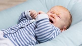 3 druhy dětského pláče: Jak poznat, co chybí vašemu miminku