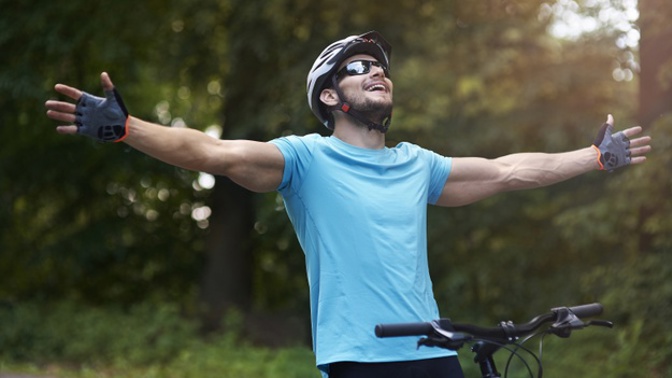 Bořek (32): Přítelkyně neskousla, že existuje sport, ve kterém jsem lepší. Udělala něco šíleného