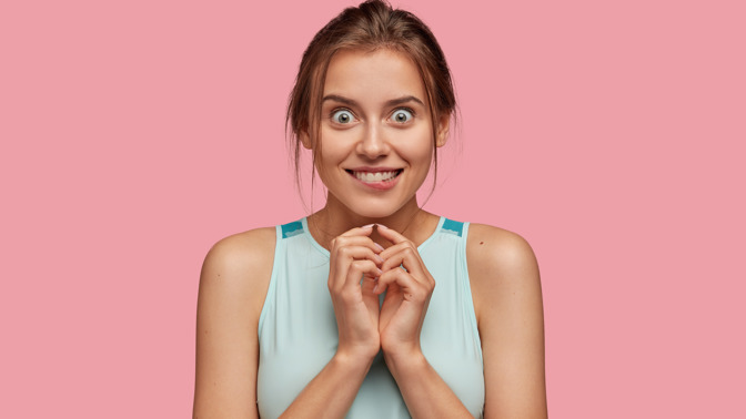 Co prozradí pohled očí: Na tenhle výraz byste si měli dát pozor