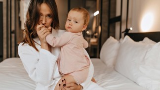 Martina (31): Myslela jsem, že se přítel po narození dcery změní. Jenže je to ještě horší