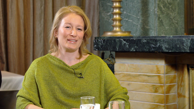 Herečka Helena Dvořáková o rakovině v posledním stádiu: Ochrnula mi půlka jazyka, učila jsem se znovu chodit