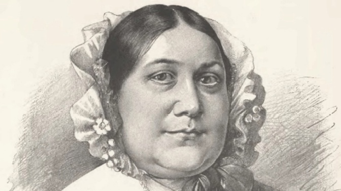 Magdalena Dobromila Rettigová psala pokleslou literaturu. Když neuspěla, vydala kuchařku a známe ji dodnes