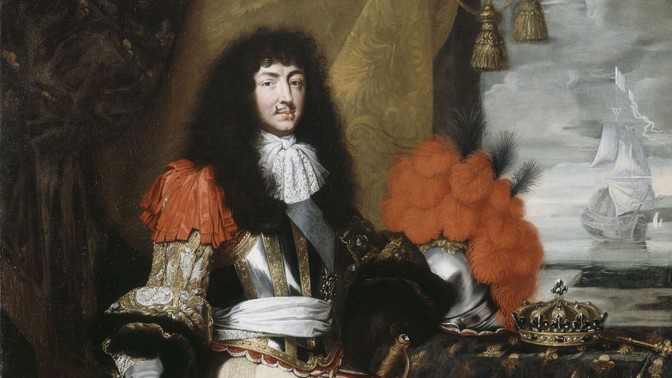 Král, který páchl. Ludvíkovi XIV. v ústech tlely zbytky jídla a z nosu mu teklo víno