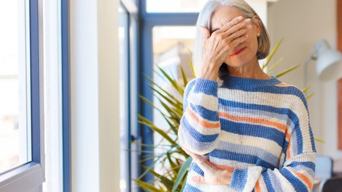 Světlana (54): Dcera mi vyčetla, že za její obezitu mohu já. Nejhorší na tom je, že má pravdu