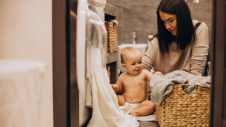 Praní prádla trošku jinak: Zkuste to bez fosfátů, levněji a šetrněji k sobě i přírodě