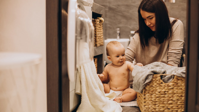 Praní prádla trošku jinak: Zkuste to bez fosfátů, levněji a šetrněji k sobě i přírodě