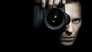 Zdeněk (35): Mojí vášní je fotografování. Při jedné výpravě jsem zavadil o prazvláštního muže
