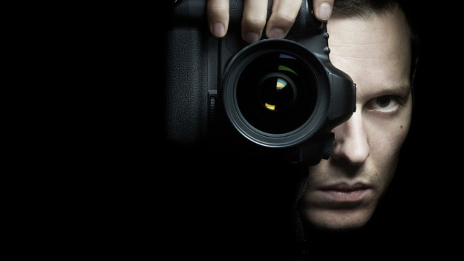 Zdeněk (35): Mojí vášní je fotografování. Při jedné výpravě jsem zavadil o prazvláštního muže