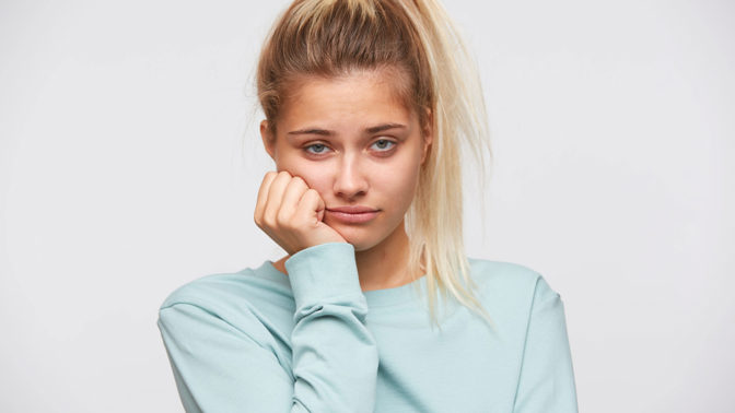 Iva (28): Na apríla jsem příteli řekla, že jsem těhotná. Dopadlo to špatně a pak mě čekal další šok