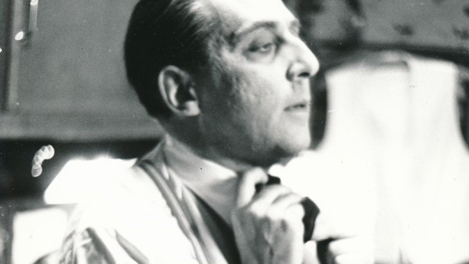 Miloš Kopecký: Nacisty přežil, depresi se však nevyhnul. Dokonce jí dal zvláštní jméno