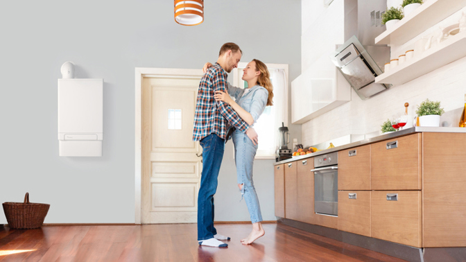 Díky novému kondenzačnímu kotli můžete uspořit nemalé peníze