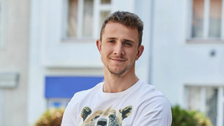 Čerstvý otec Jakub Štáfek: Jak potkal svoji krásnou maskérku Dominiku?