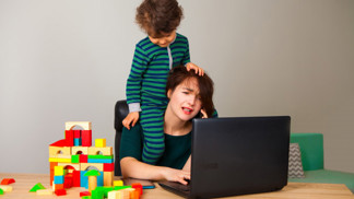 Marie (39): Manžel se z home office nepoučil. Zase doma nehne prstem a já jsem na zhroucení