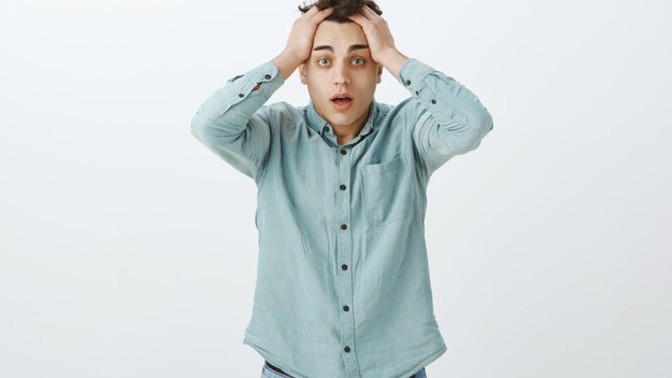 Milan (28): Přítelkyně zhubla natolik, že už nemá žádná prsa. Chce se mi z toho brečet