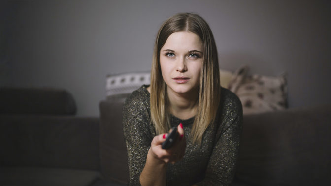 Marie (33): Manžel mě donutil dívat se na film, který je prý o něm. Zničilo mě to