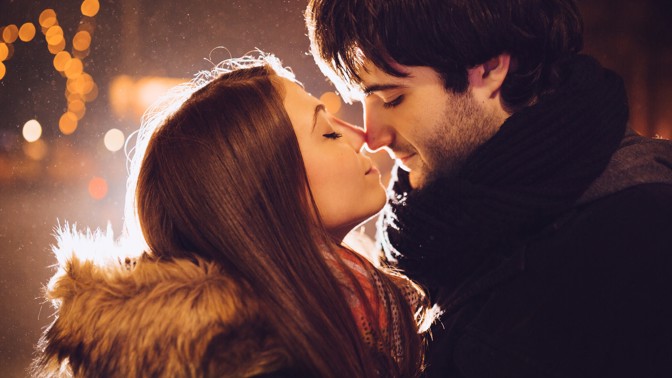 3 znamení zvěrokruhu, pro která je líbání důležitější než milování