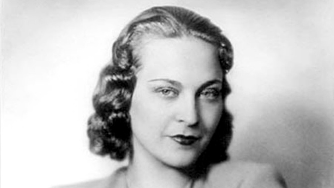 Zita Kabátová: Hvězda prvorepublikového filmu ztratila všechny milované muže. Jeden zemřel, dva emigrovali