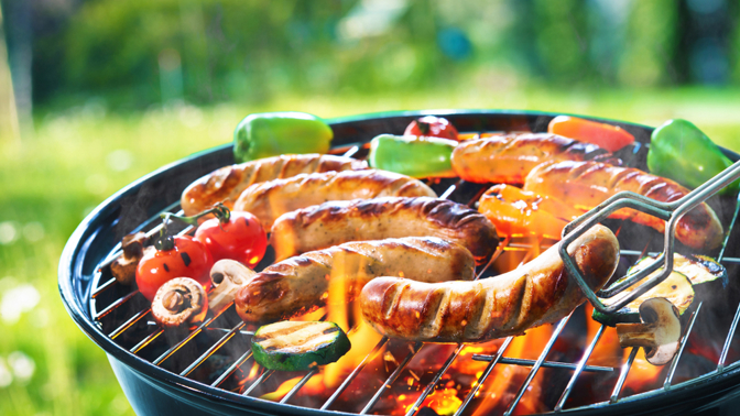 Co byste měli vědět, než rozpálíte gril po zimě?