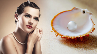 Perly jsou znovu v kurzu: Ve velkém je nosí nejen celebrity a bát se jich nemusejí ani muži