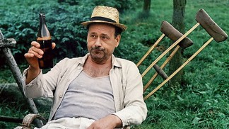 František Řehák, zedník Lorenc z filmu Na samotě u lesa: Utrápil se k smrti