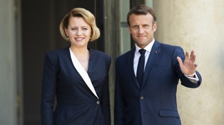 Módní ikona Zuzana Čaputová: Takhle slovenská prezidentka sbírá body více než Kate Middleton