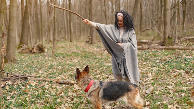 Stela (55): Kamarádka je závislá na záchraně opuštěných psů. Řeší tím rodinnou tragédii