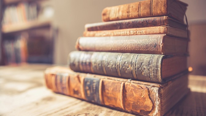 Knihy vázané v lidské kůži: Vyráběly se ze zločinců i intimních partií žen