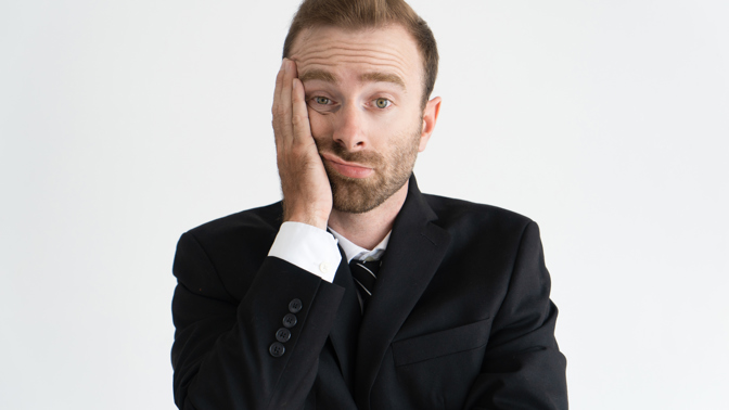 Josef (47): Brácha mi vždycky záviděl. Ale to, co mi provedl posledně, už je vážně trochu moc