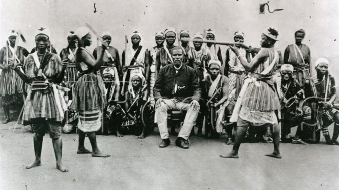 Poslední členka elitní gardy měla zemřít v roce 1979. 