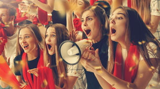 Velký evoluční skok: Podle nové studie člověk jako jediný živočich křičí také pro radost