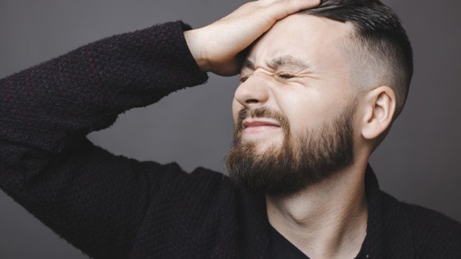 Radovan (42): Stydím se za to, co dělám za zády své ochrnuté ženy. Ale také jsem jen člověk