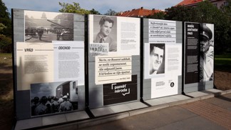 Rusové mu prostřelili obě kolena. Mrazivé zkušenosti se sovětskou armádou odkrývá unikátní výstava