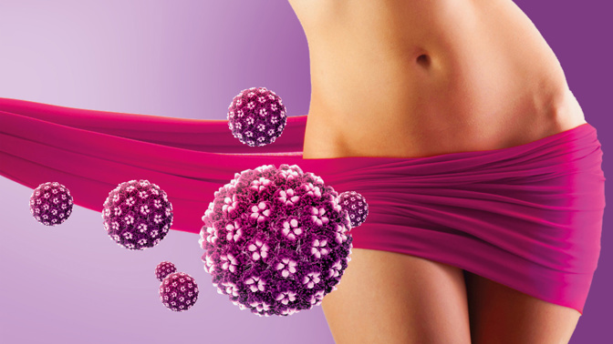 Papillomaviry mají souvislost s rakovinným bujením. Dá se s nimi však účinně bojovat, když se odhalí včas