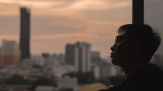 Ondřej (23): Holubice za mým oknem nebyla tak docela obyčejná, jak jsem si myslel