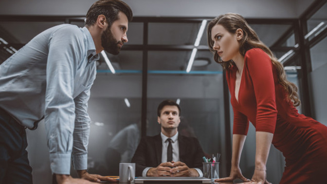 Radka (45): Ta rybička je moje, křičel na mě manžel. Pak stáhl žádost o rozvod