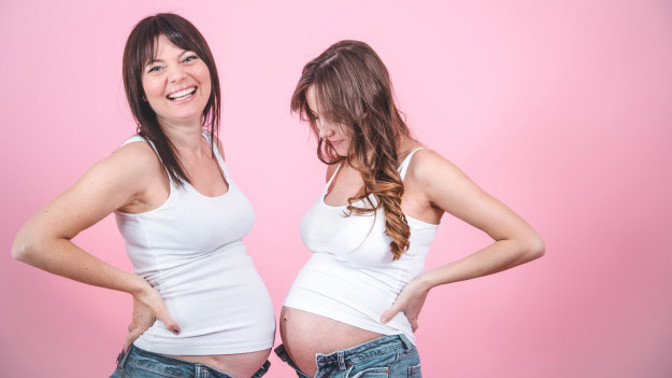 Markéta (43): Osud si se mnou zahrál. V jednu chvíli se stanu babičkou i podruhé matkou