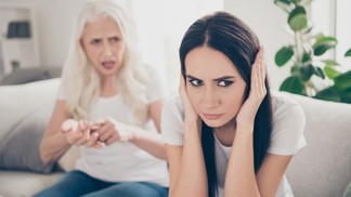Martina (31): Matka mi vyčítá, že jsem nekojila. Jsem prý neschopná a sobecká