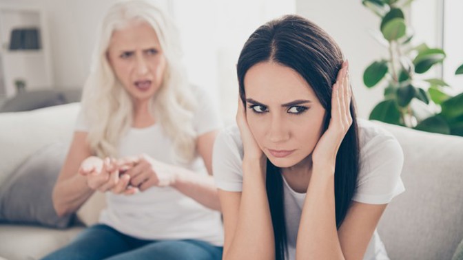 Martina (31): Matka mi vyčítá, že jsem nekojila. Jsem prý neschopná a sobecká