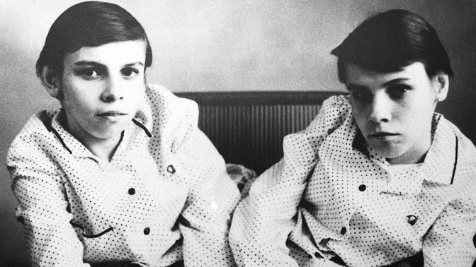 Smutný osud siamských dvojčat: Dáša pila alkohol, aby Máša nebyla zlá na lidi