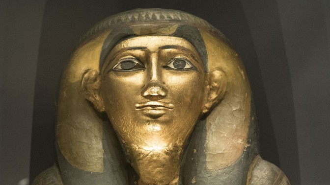 Záhada těhotné mumie: O polském objevu mluví celý svět, jde o absolutní unikát