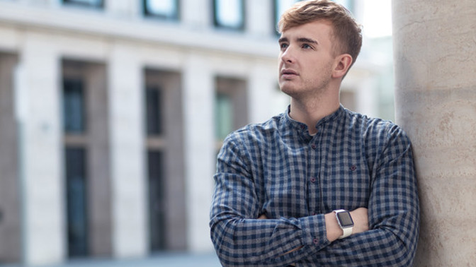 Honza (43): Léta jsem netušil, že jsem na kluky. Prozradil jsem to v ten nejméně vhodný okamžik