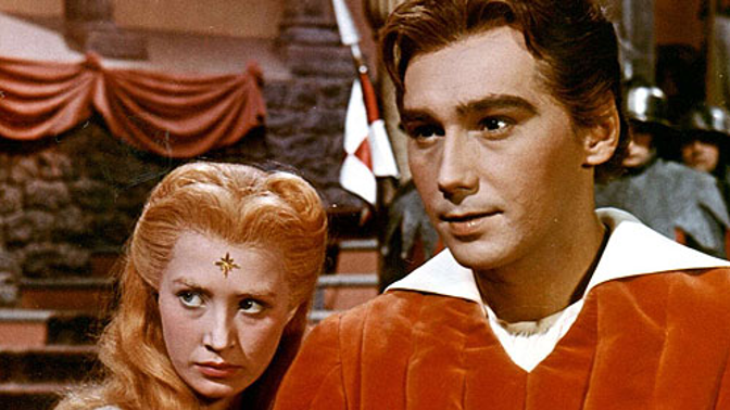 Prokleté pozadí pohádky Princezna se zlatou hvězdou: Na natáčení tekla opravdová krev