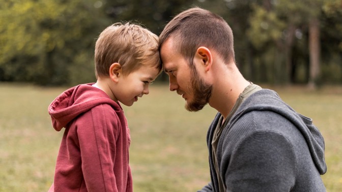 Jakub (41): Pět let jsem žil ve lži. Pak mi přítelkyně přiznala, kdo je otcem našeho syna