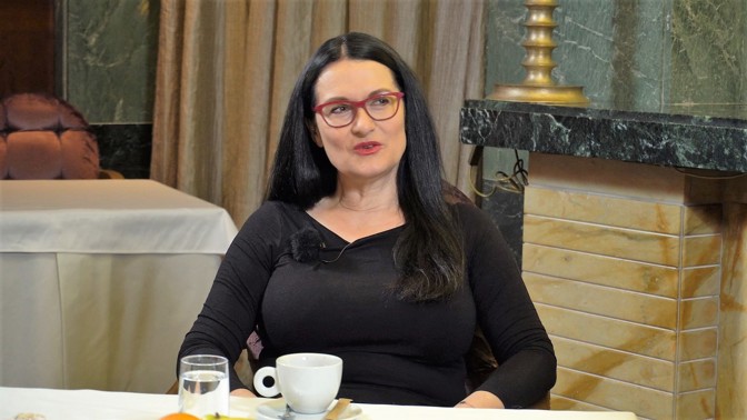 Mirka Čejková o postižené dceři: K porodu přišla opilá doktorka, skončilo to přidušeným dítětem