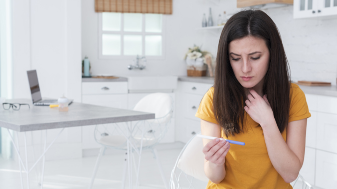 Nikola (26): Jsem těhotná, ale partnerovi nic neřeknu. O dítě stejně nikdy neměl zájem